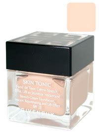 givenchy skin tonic cream foundation|Givenchy Beauty: Makeup, Skin Care & Fragrance .